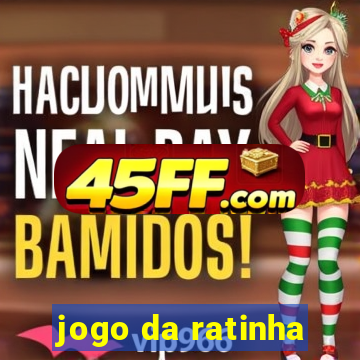 jogo da ratinha